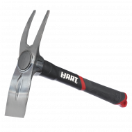 680g (1.5lb) Mattock Two Prong Hoe
