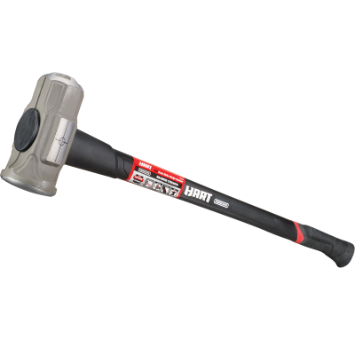 3.6kg 8lb Fibrecore Cross Strike Sledge Hammer