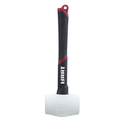Hart clearance rubber mallet