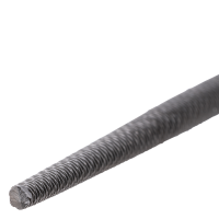 200mm Round Bastard Cut File