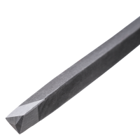 125mm Triangle Second Cut File