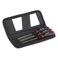 3pc 200mm (8in) File Set