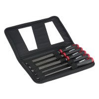 5pc 200mm (8in) File Set